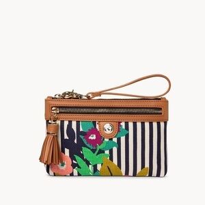 Spartina 449 28 Shelter Cove Tassel Wristlet